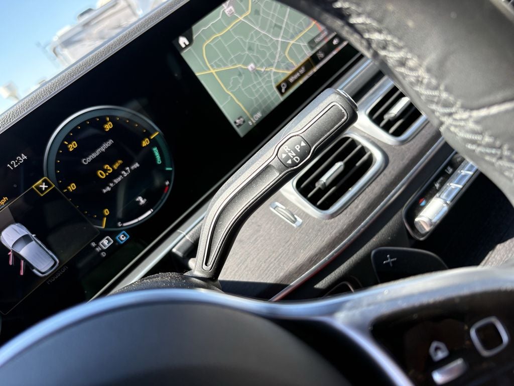 2022 Mercedes-Benz GLE GLE 350