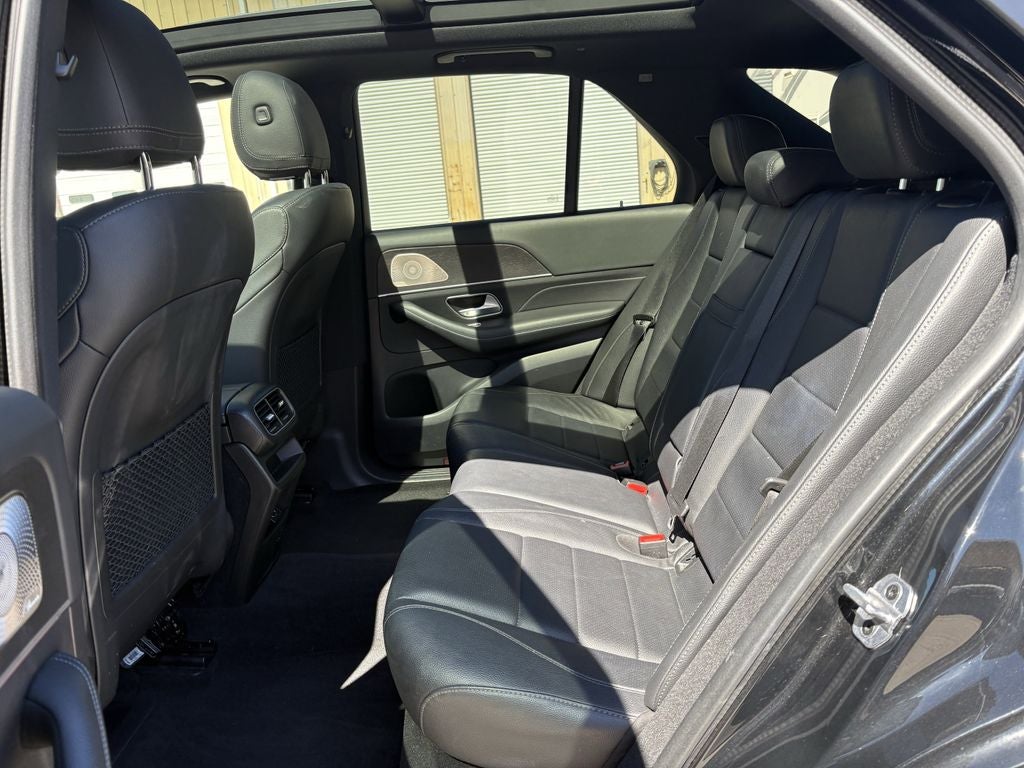 2022 Mercedes-Benz GLE GLE 350