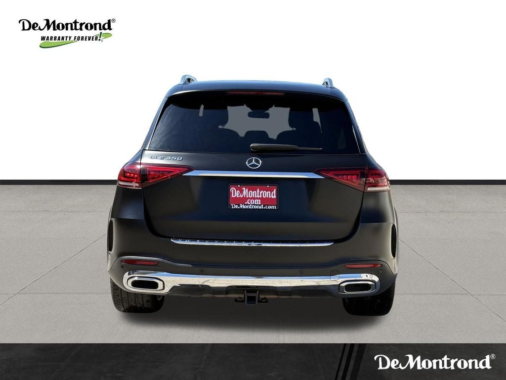 2022 Mercedes-Benz GLE GLE 350