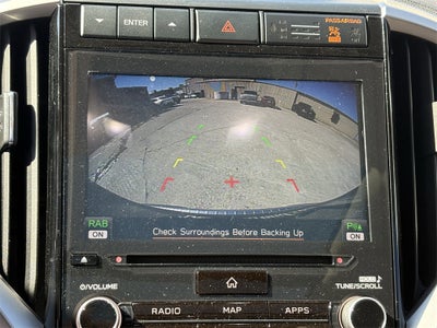 2021 Subaru Ascent Limited