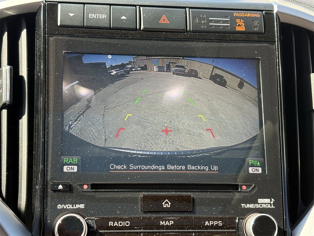 2021 Subaru Ascent Limited