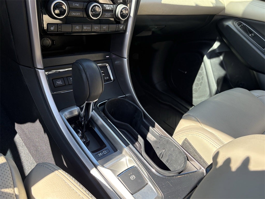 2021 Subaru Ascent Limited