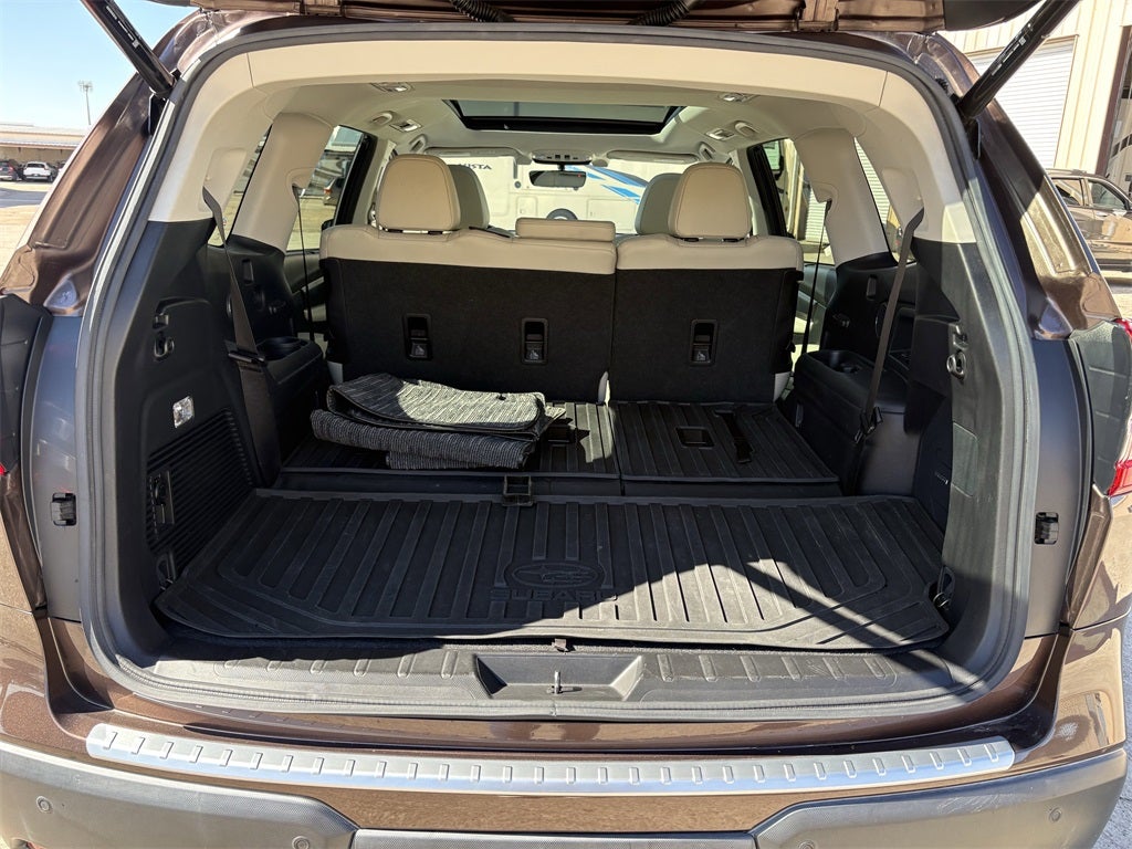 2021 Subaru Ascent Limited