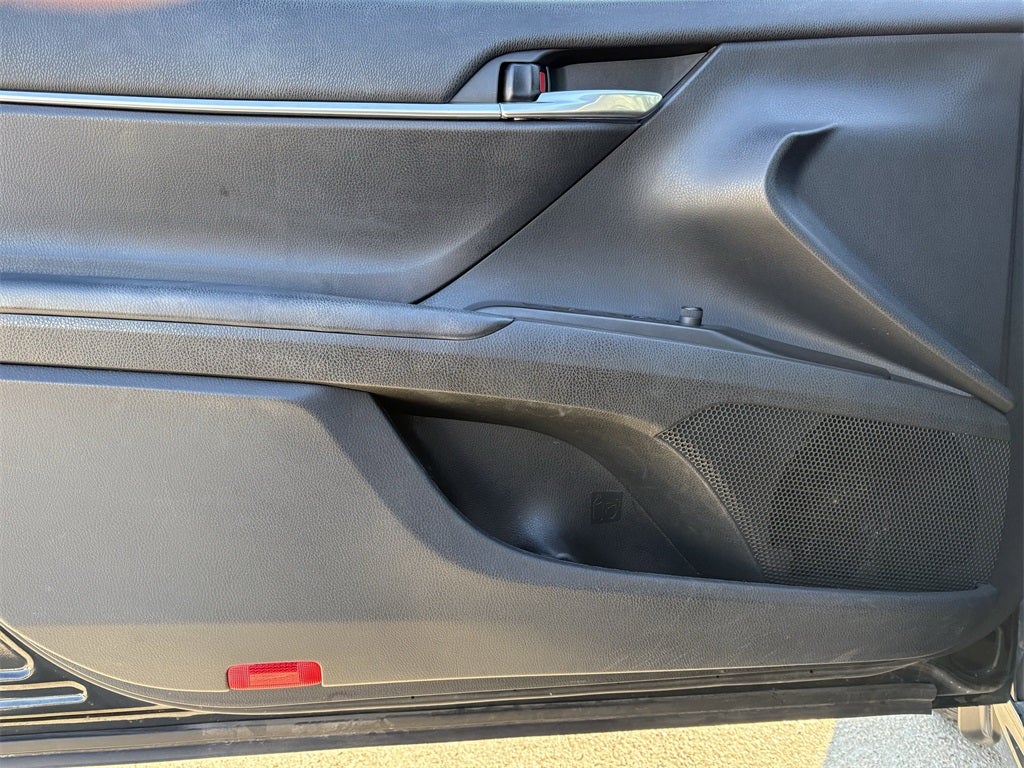 2021 Toyota Camry SE Nightshade