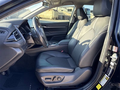 2021 Toyota Camry SE Nightshade