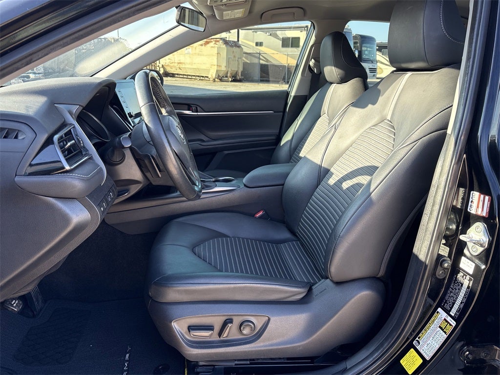 2021 Toyota Camry SE Nightshade