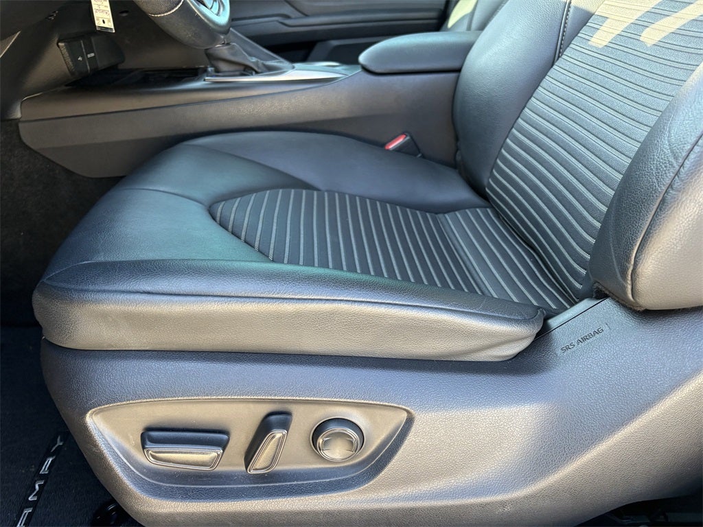 2021 Toyota Camry SE Nightshade