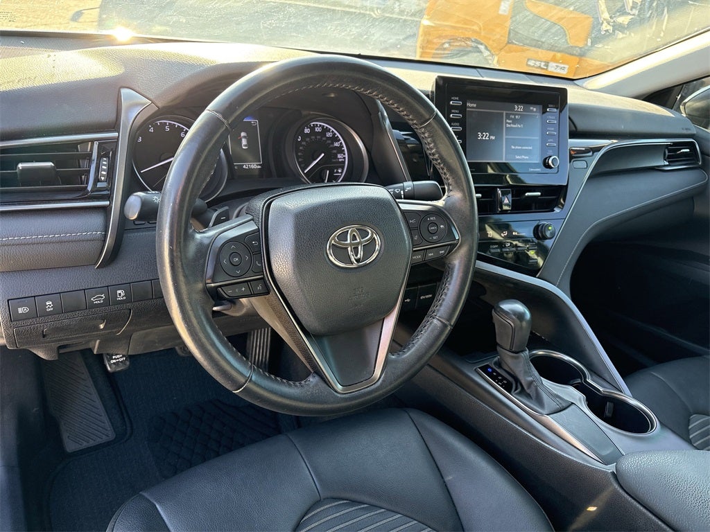 2021 Toyota Camry SE Nightshade