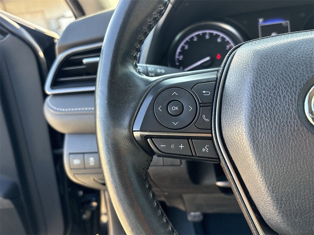 2021 Toyota Camry SE Nightshade