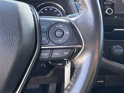 2021 Toyota Camry SE Nightshade