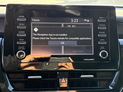 2021 Toyota Camry SE Nightshade