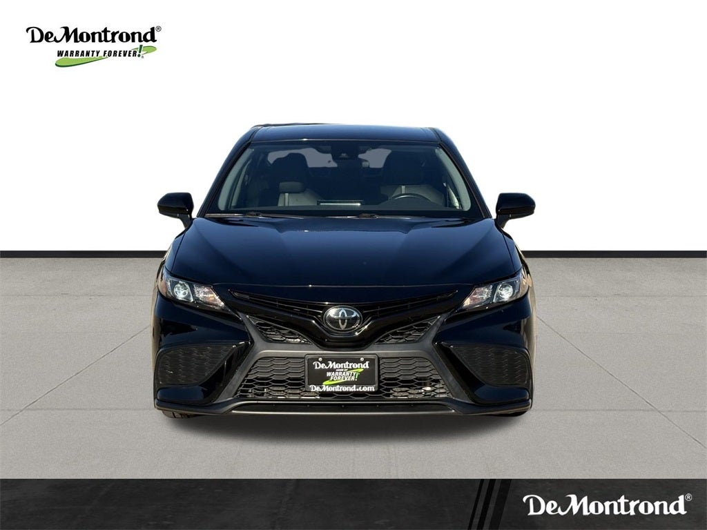 2021 Toyota Camry SE Nightshade