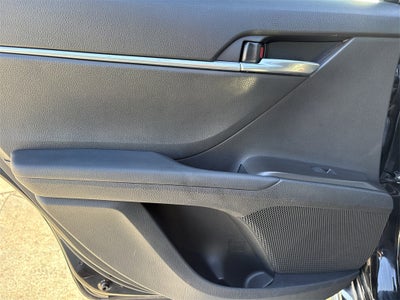 2021 Toyota Camry SE Nightshade