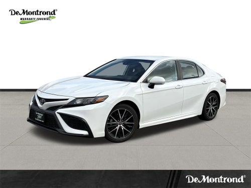 2022 Toyota Camry Hybrid SE