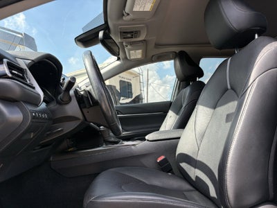 2021 Toyota Camry XSE V6