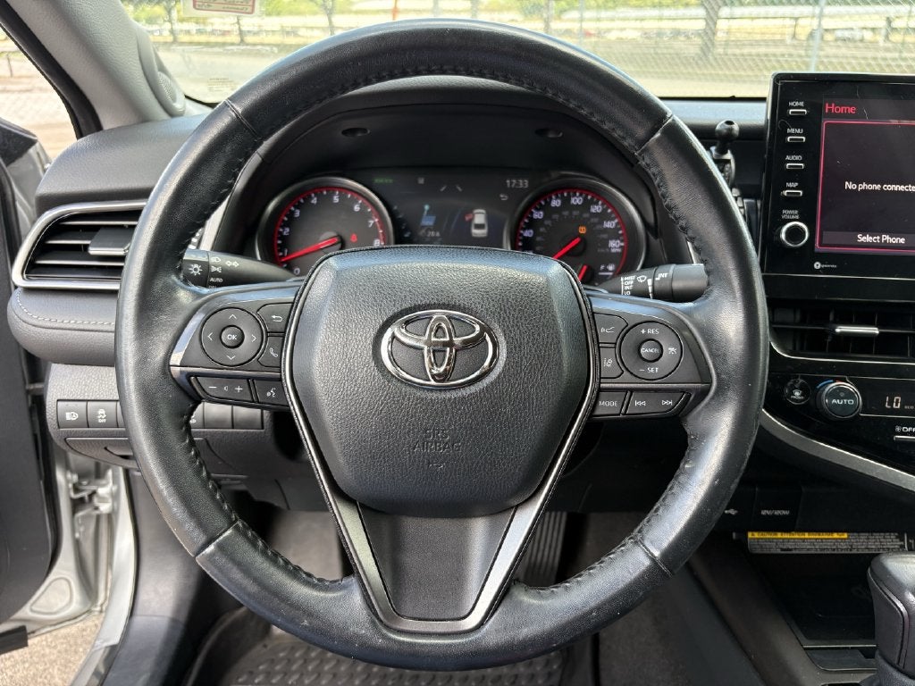 2021 Toyota Camry XSE V6