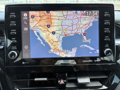 2021 Toyota Camry XSE V6
