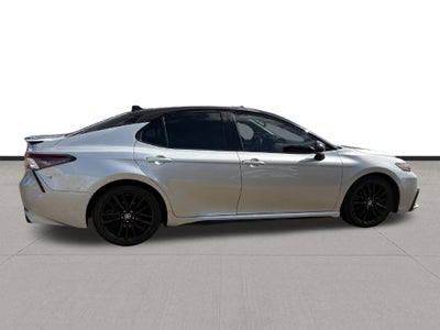 2021 Toyota Camry XSE V6