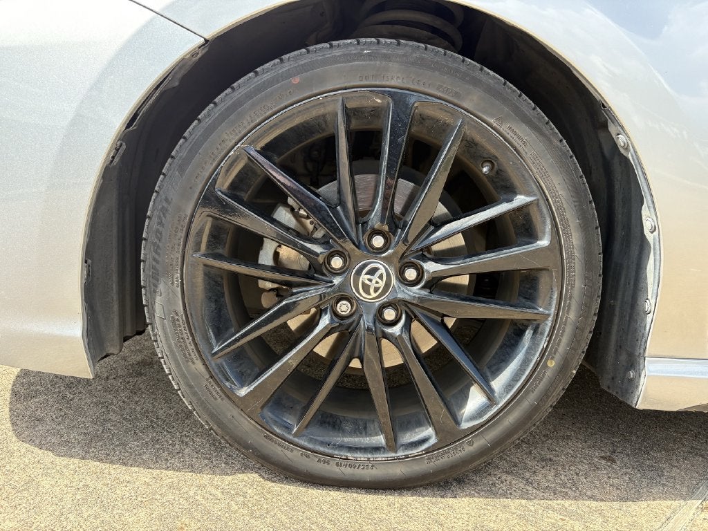 2021 Toyota Camry XSE V6