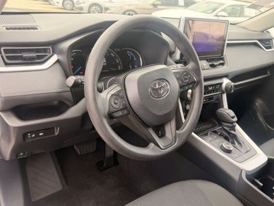 2024 Toyota RAV4 Hybrid LE