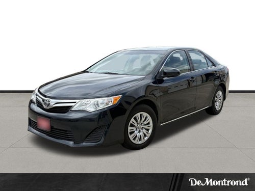 2014 Toyota Camry LE