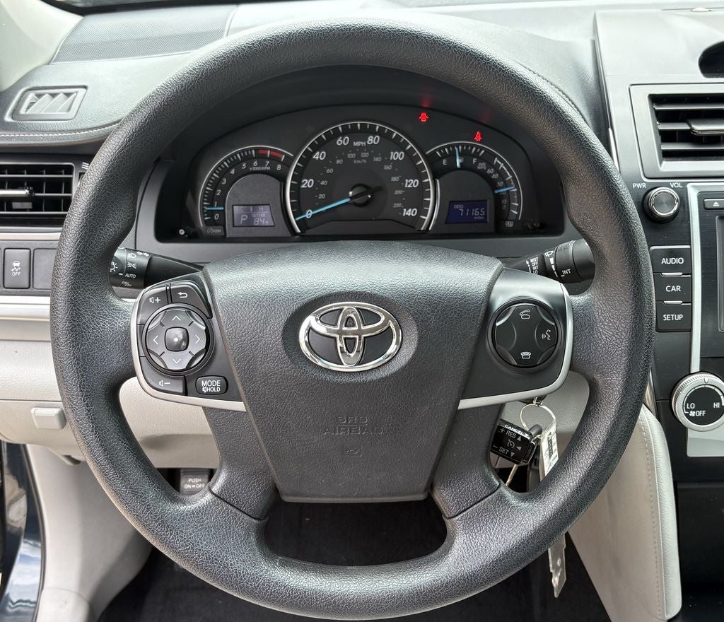 2014 Toyota Camry LE