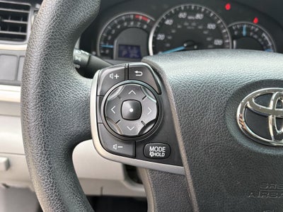 2014 Toyota Camry LE