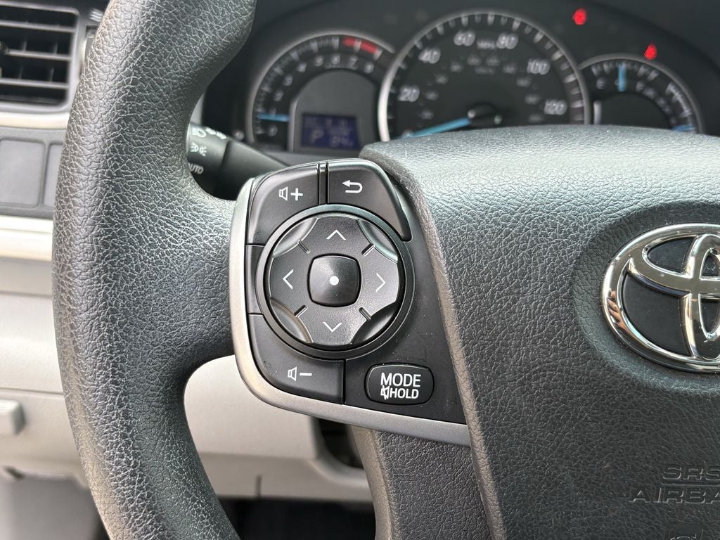 2014 Toyota Camry LE