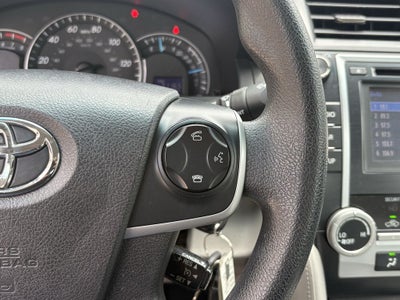 2014 Toyota Camry LE