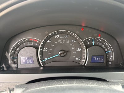2014 Toyota Camry LE