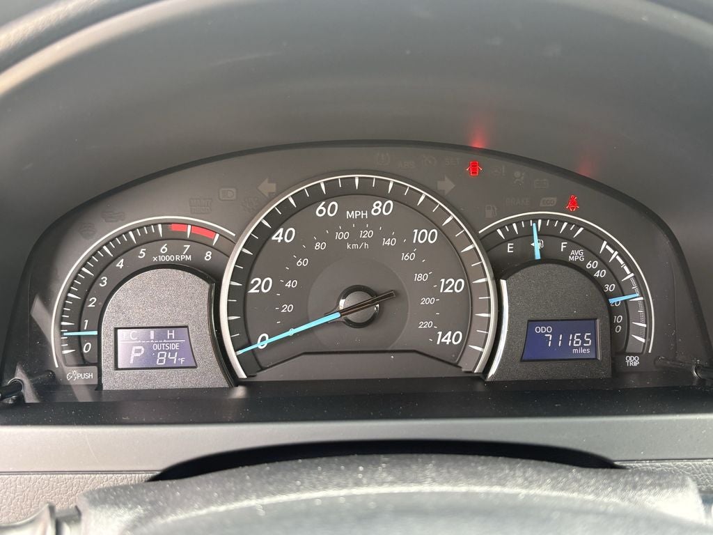 2014 Toyota Camry LE