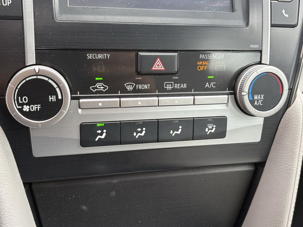 2014 Toyota Camry LE