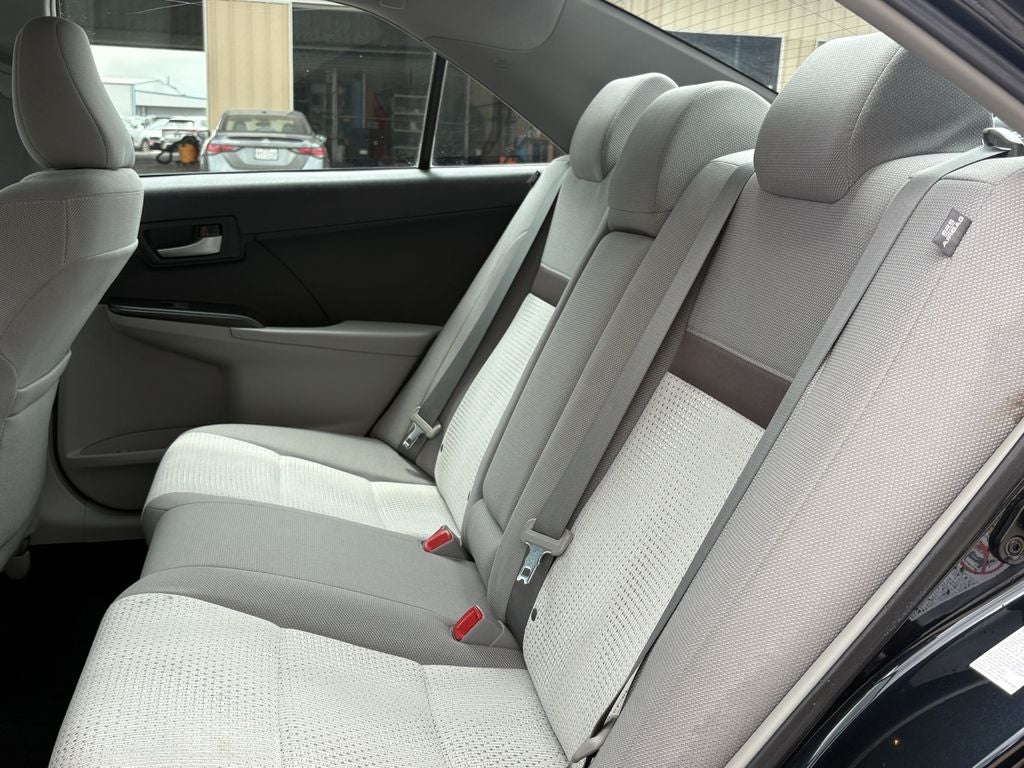 2014 Toyota Camry LE