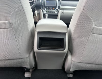2014 Toyota Camry LE