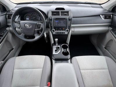2014 Toyota Camry LE