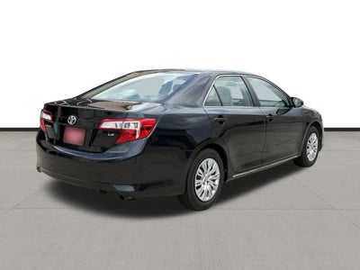 2014 Toyota Camry LE