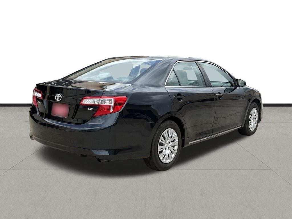 2014 Toyota Camry LE