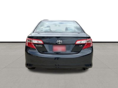 2014 Toyota Camry LE