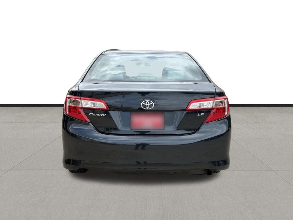 2014 Toyota Camry LE