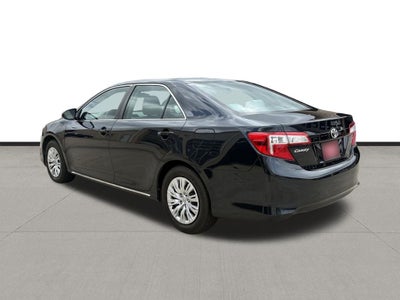 2014 Toyota Camry LE