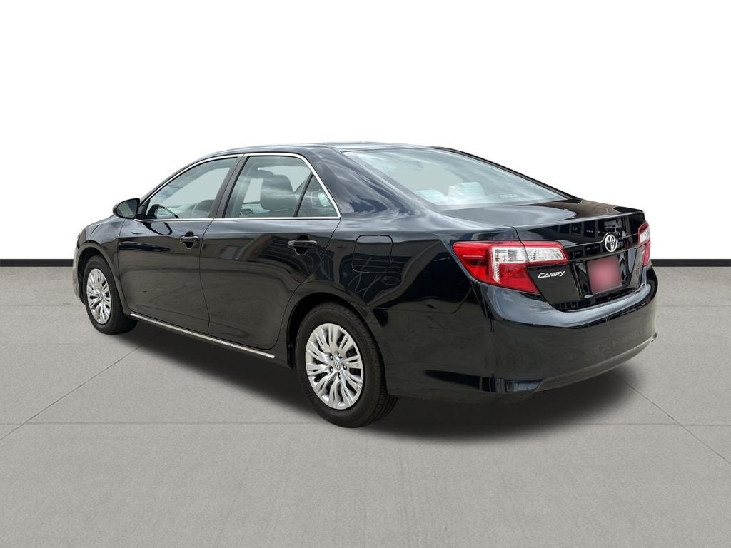 2014 Toyota Camry LE