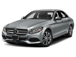 2018 Mercedes-Benz C-Class C 300