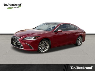 2023 Lexus ES 350 Ultra Luxury