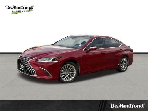 2023 Lexus ES 350 Ultra Luxury