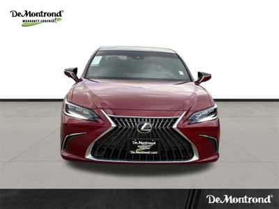 2023 Lexus ES 350 Ultra Luxury