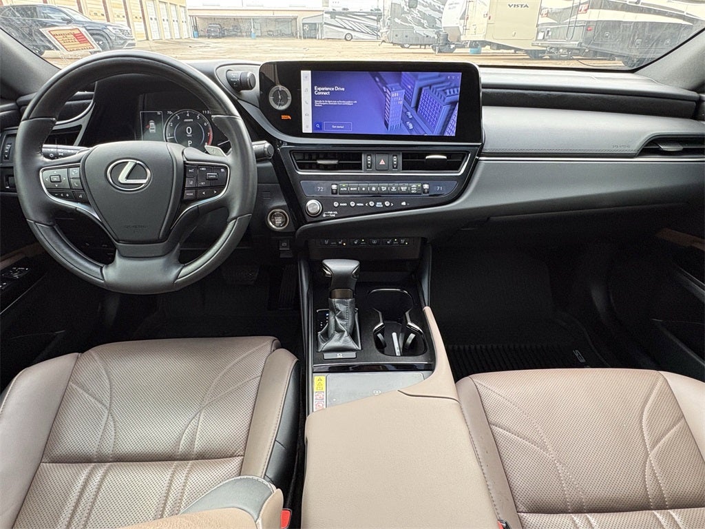 2023 Lexus ES 350 Ultra Luxury