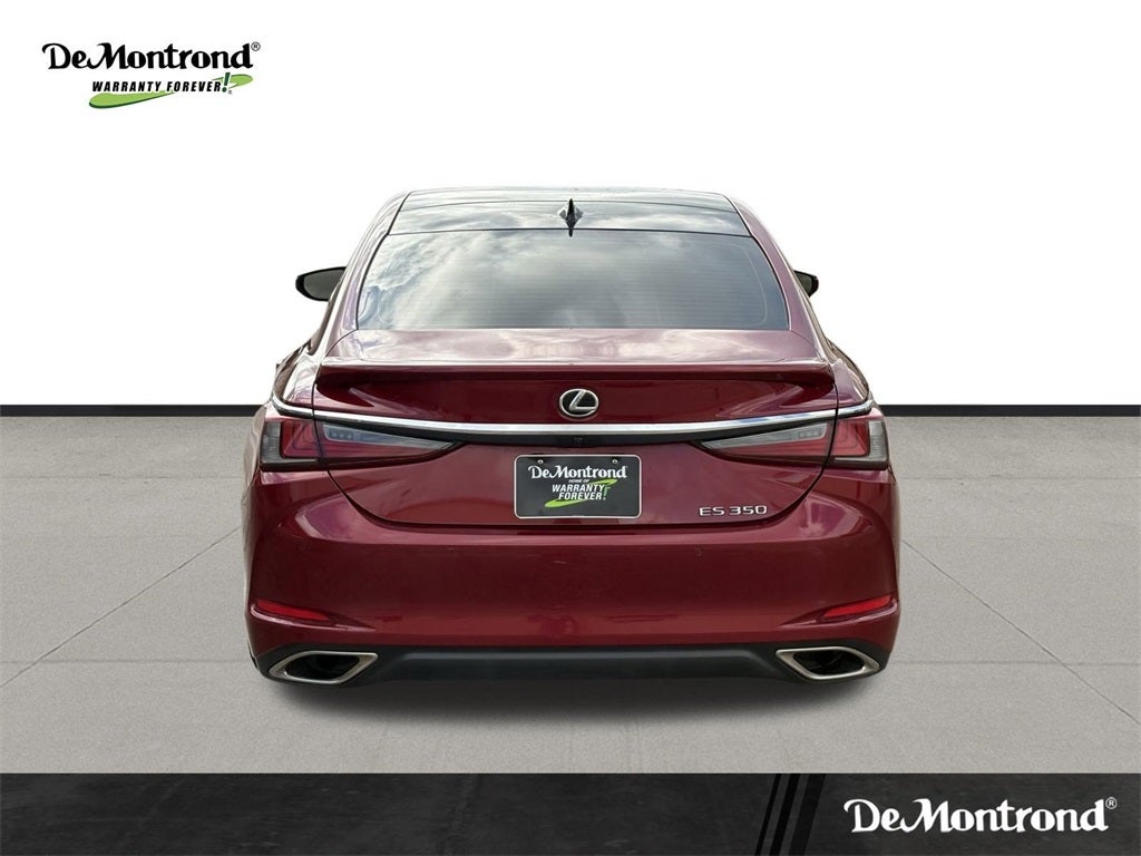 2023 Lexus ES 350 Ultra Luxury