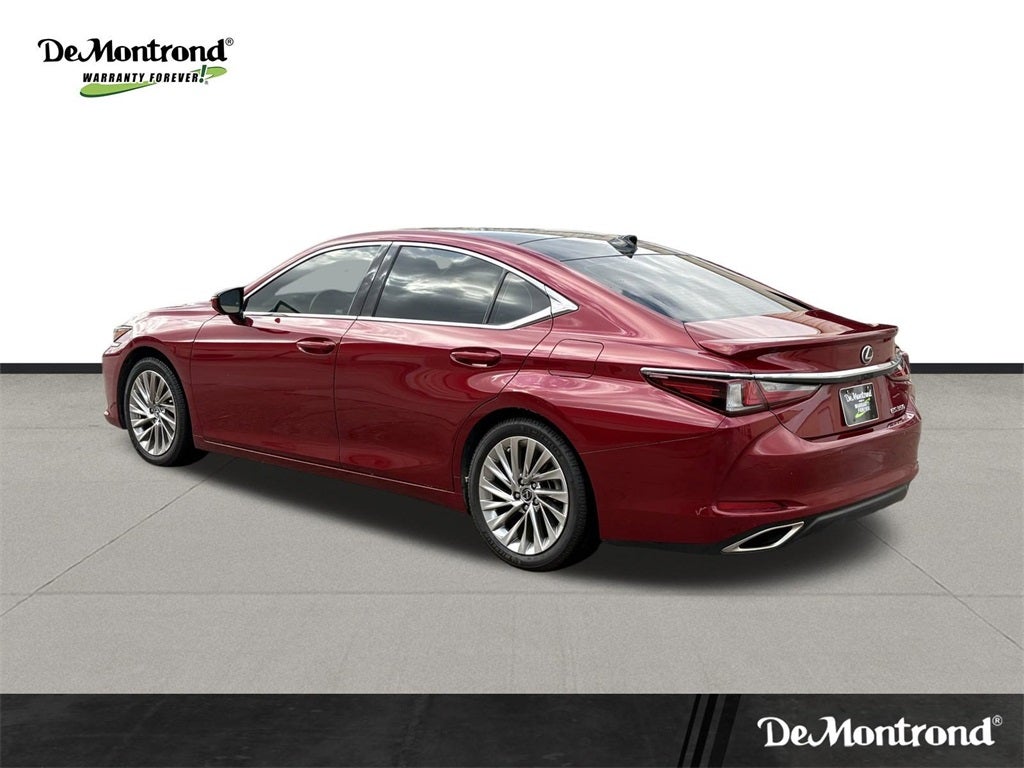2023 Lexus ES 350 Ultra Luxury
