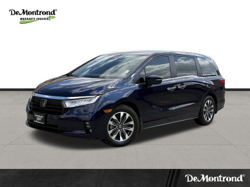 2021 Honda Odyssey EX-L