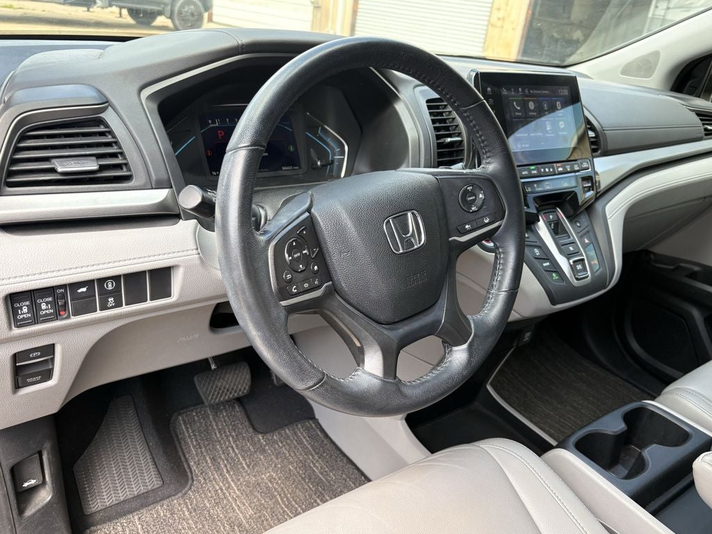 2021 Honda Odyssey EX-L